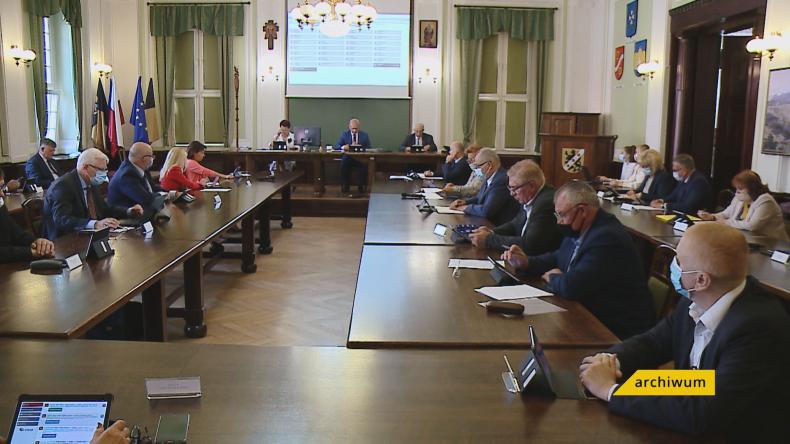 Kolejne środki w budżecie powiatu wejherowskiego