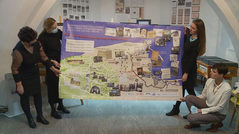 Podsumowali projekt dotyczący Marszu Śmierci