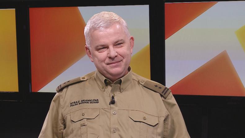 ppłk SG Krzysztof Maluchnik