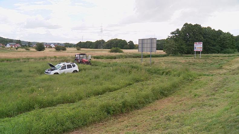 Drogowy raport ostatniej doby