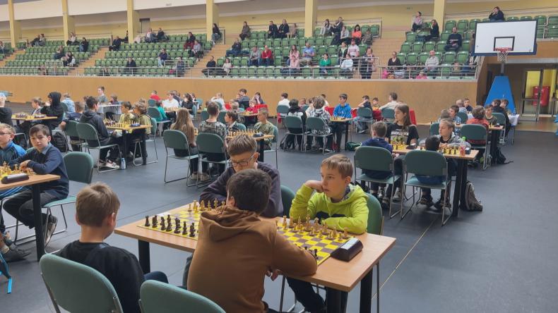 Szachowe Mistrzostwa w gminie Wejherowo