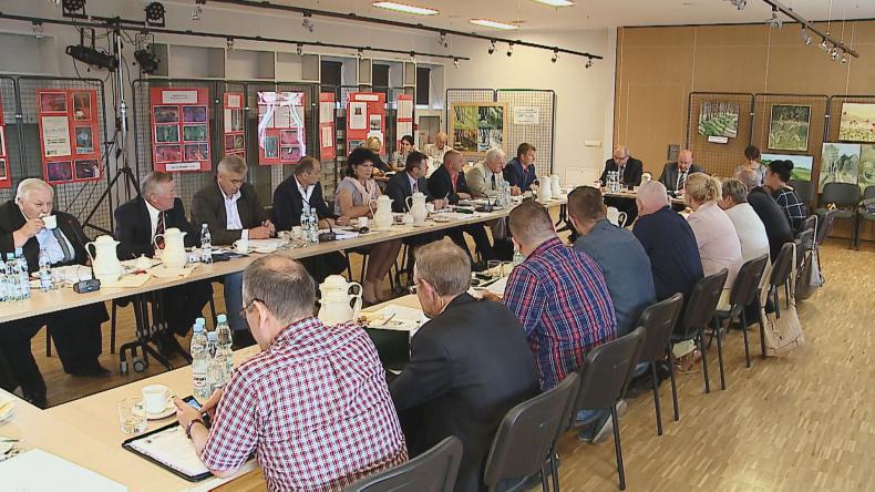 Obradowali radni z gminy Wejherowo