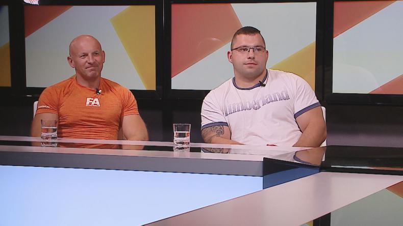 Gość dnia - Bartłomiej Szreder i Mateusz Ostaszewski