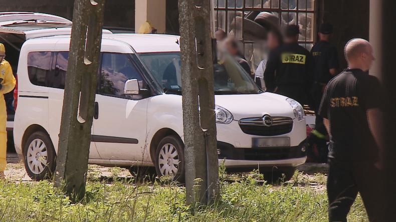 Milion kary za produkcję dopalaczy w Bożympolu Małym
