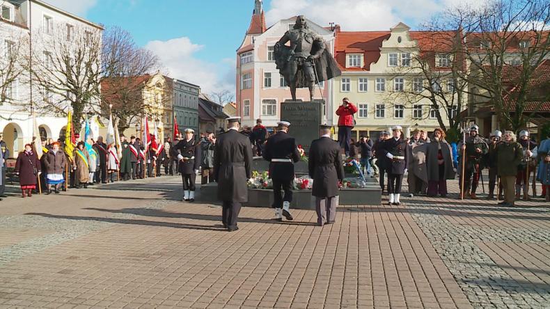 Mimo upływu lat pamiętają o założycielu miasta