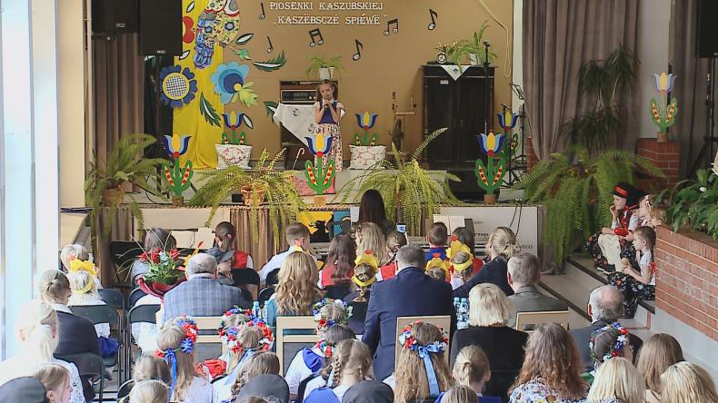 XXI Pomorski Festiwal Piosenki Kaszubskiej