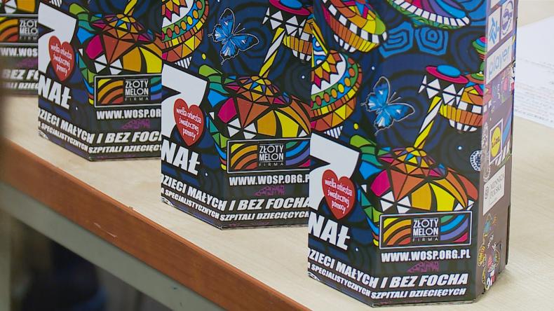 WOŚP gra też na Nordzie!