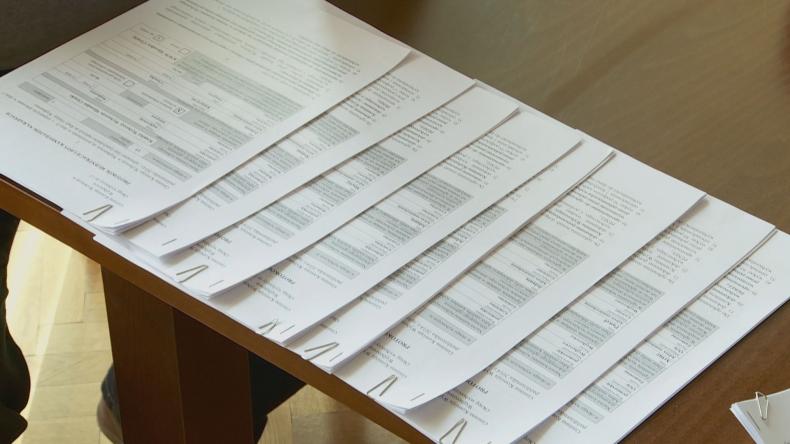 Awaria systemu PKW utrudniła pracę komisji