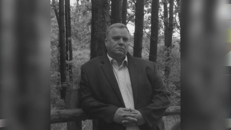 Nie żyje Andrzej Gredecki