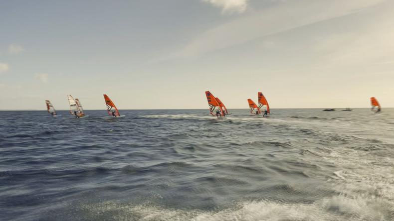 Windsurferzy zakończyli zmagania pucharowe w Pucku