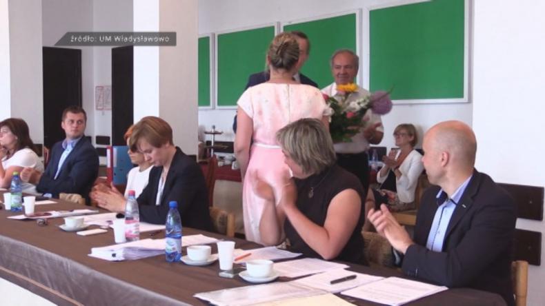 Burmistrz Władysławowa z absolutorium