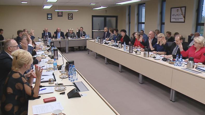 Radni Redy obradowali nad budżetem, planem zagospodarowania i oświatą