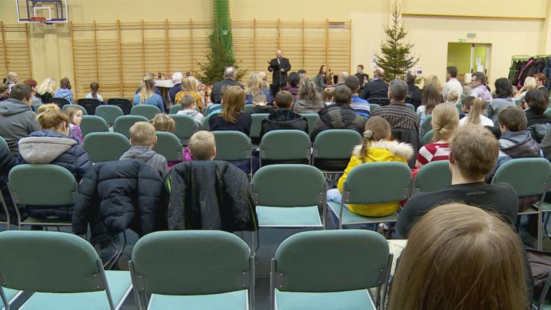 Noworoczne spotkanie dla rodzin wielodzietnych