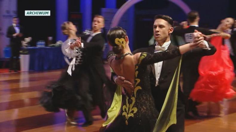 Weekend pod znakiem tanecznych mistrzostw