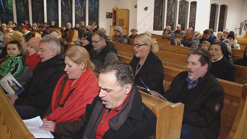 Starosta zaprosiła na wspólne kolędowanie