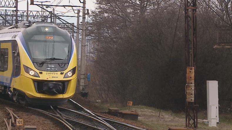 Będzie mniej połączeń SKM