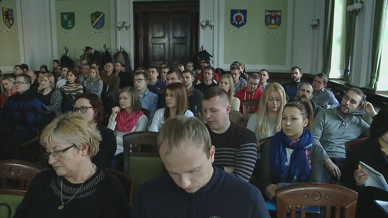 Za czym kolejka ta stoi? Po szanse na własny biznes