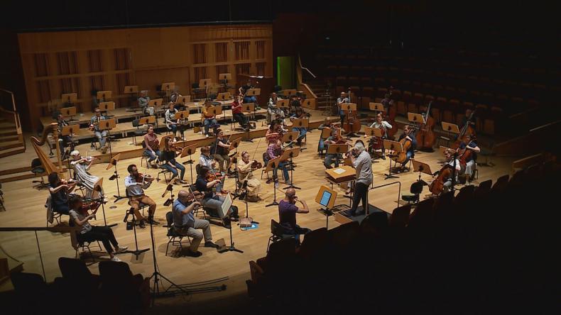 Filharmonia Bałtycka zaprasza na pierwszy koncert z publicznością