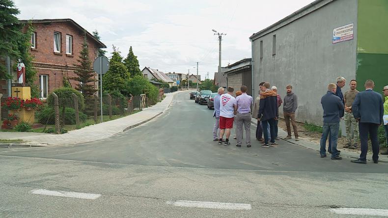 Żelistrzewo z nową Żytnią