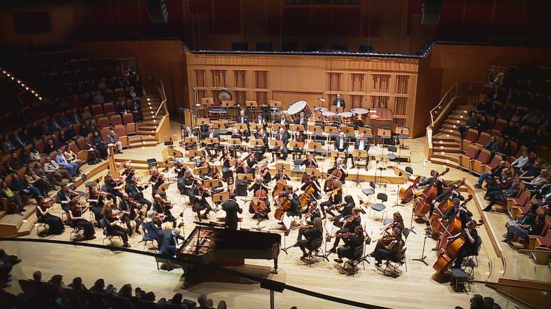 Zakończenie Gdańskiej Jesieni Pianistycznej