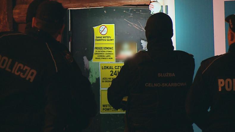 Nielegalne automaty na celowniku służby celnej