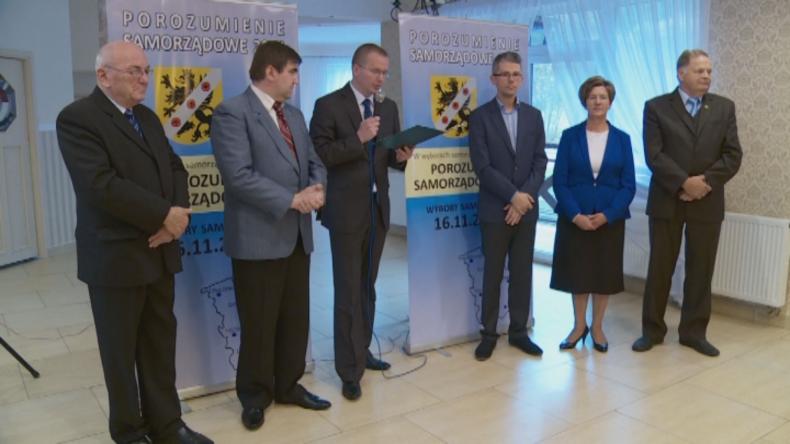 Konferencja Porozumienia Samorządowego 2014 w Redzie