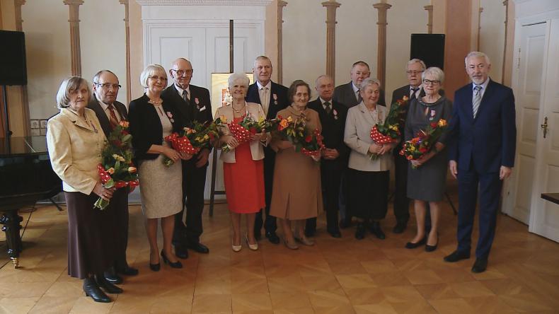 Razem przez ponad pół wieku