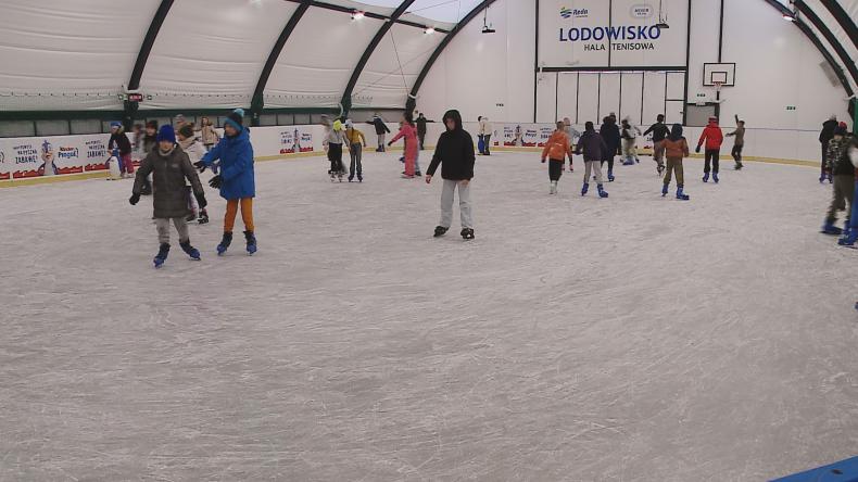 Lodowisko w Redzie już otwarte
