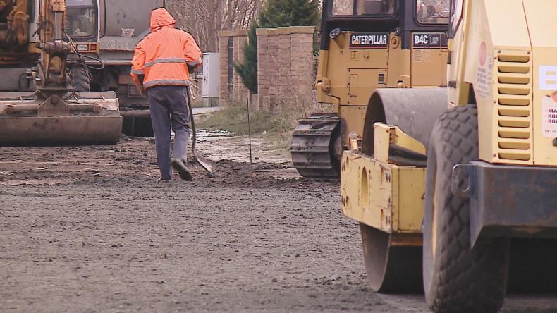 Jastarnia remontuje drogi