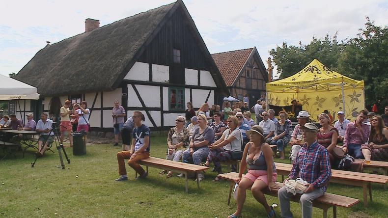 Chleb, miód, sękacz i kaszubska kultura