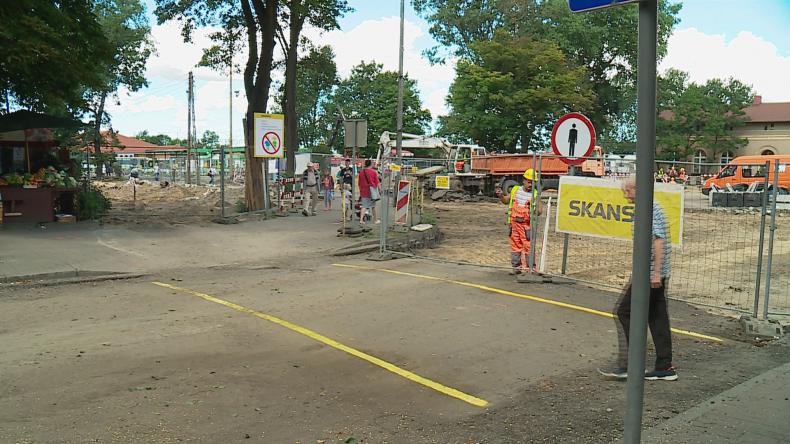 Zamknięta Kwiatowa, w życie weszły zmiany w organizacji ruchu