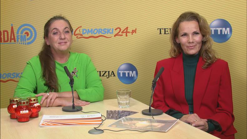 Anna Jochim-Labuda i Honorata Zimna