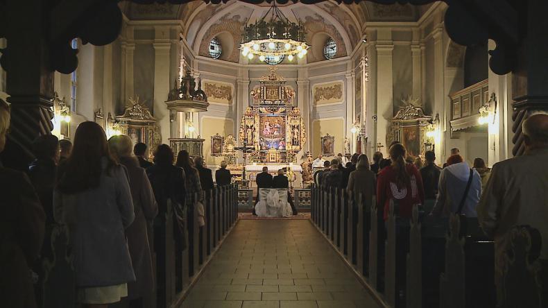Jubileusz 65-lecia małżeństwa