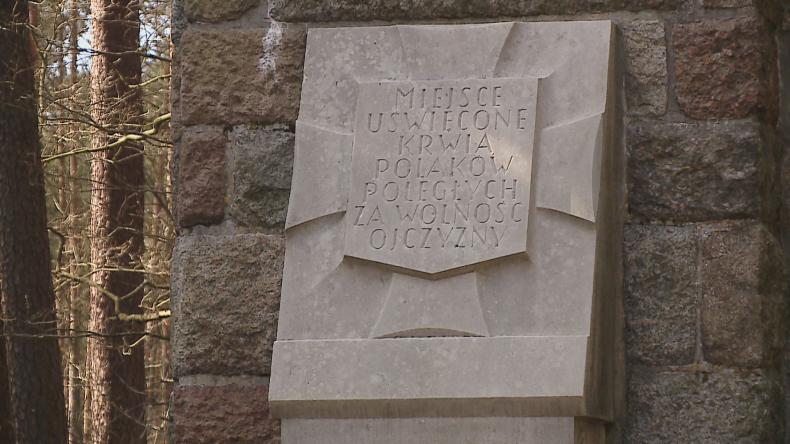 Aktywna pamięć o mogiłach z Piaśnicy