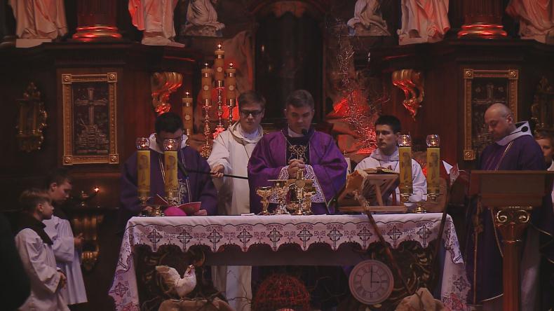 Pierwsza Droga Krzyżowa w tym roku