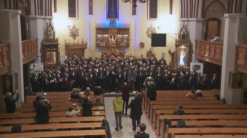 Chóralne spotkanie pełne jubileuszy