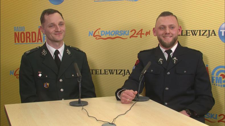 Kamil Groth i Dawid Hommel