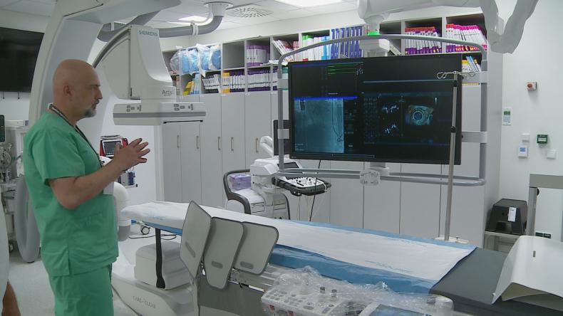 Innowacyjny zabieg w wejherowskim szpitalu