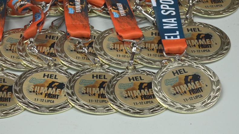 Amatorskie zawody Summer Fight