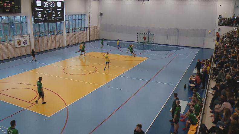 „Samochodówka” powalczy o mistrzostwo Pomorza