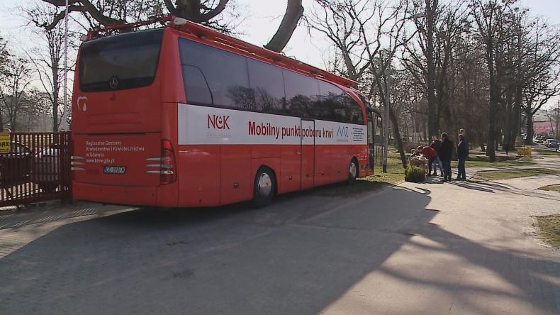 Mieszkańcy Bolszewa ponownie oddali swoją krew