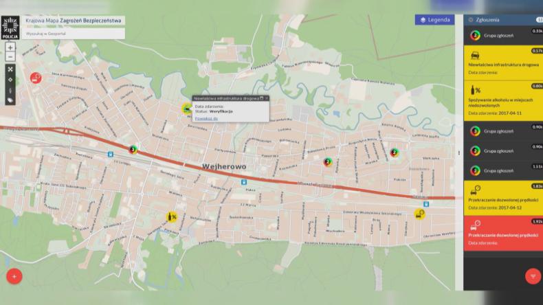 Mieszkańcy zgłaszają – policjanci odbierają prawa jazdy