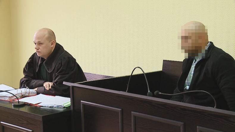 Krystek chce wyjść na wolność