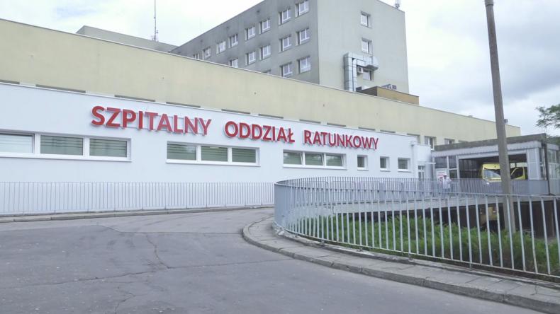 Kolejna część SORu wyremontowana