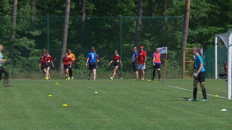 Weekend w Luzinie pod znakiem sportu