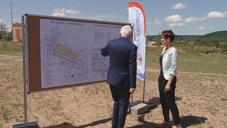 W Wejherowie powstaną nowe place zabaw