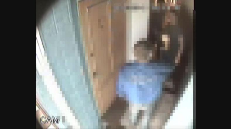 Agresywny wuj i znikąd pomocy