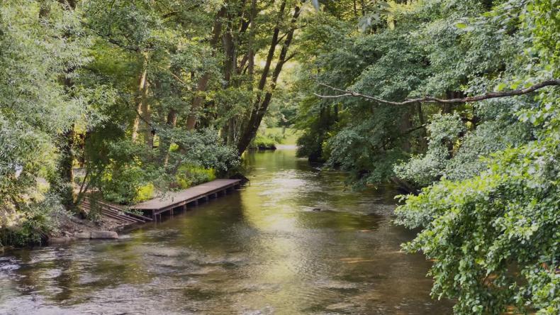Przystań kajakowa gotowa już w sierpniu