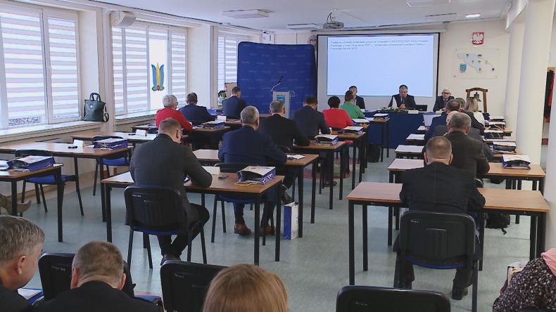 Powiat pucki z dwudziestoma milionami na inwestycje w 2023 roku