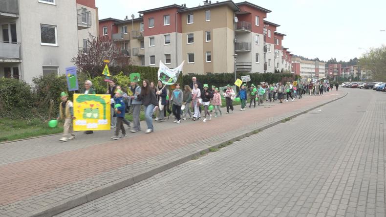 Kolejna odsłona akcji "Ratujmy żaby"
